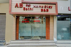 AB Sethi Home Stay B&B